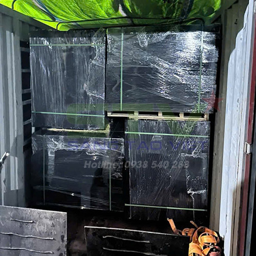 Hình ảnh đóng hàng và vận chuyển Sáng Tạo Việt